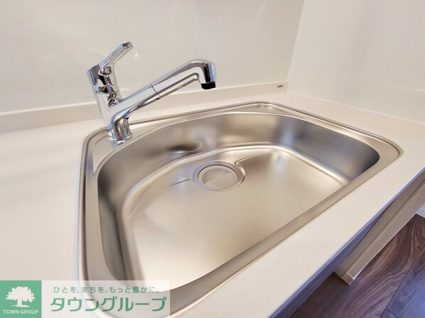 ブランシエスタ品川大井町パークエッジの物件内観写真